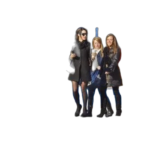 jacket, staff, umbrella, concept art, 3d render, pixel art, blue, dark transparent PNG cut-out