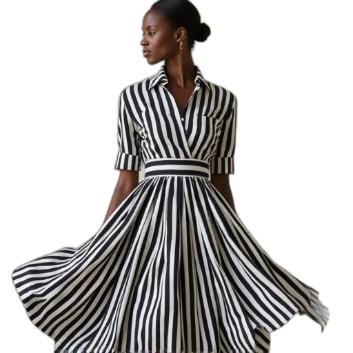 dress, monochrome, dark, earth tones transparent PNG cut-out