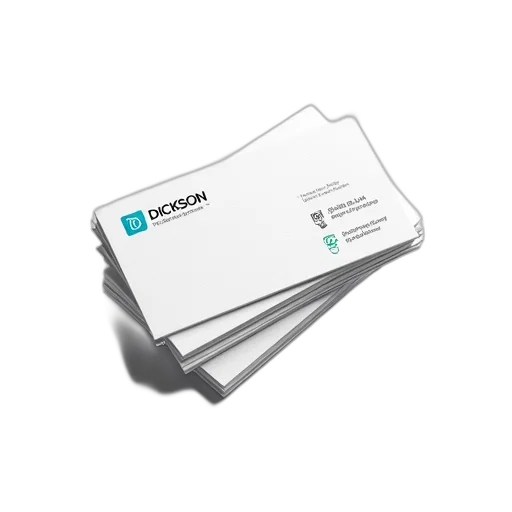 weapon, 3d render, monochrome, stack, three, white, business, cards transparent PNG cut-out
