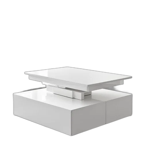furniture, jewelry, robot, 3d render transparent PNG cut-out