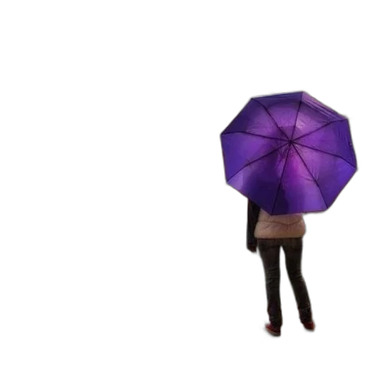 umbrella, jacket, weapon, hat transparent PNG cut-out