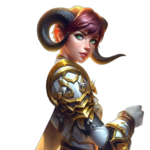 staff, weapon, fantasy art, concept art, 3d render, photorealistic, golden, armored transparent PNG cut-out