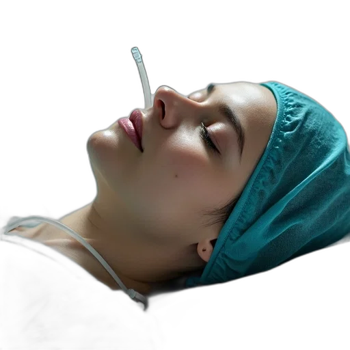 face, staff, mask, hat, photorealistic, 3d render, concept art, oil painting transparent PNG cut-out