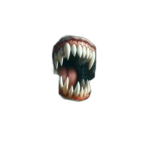 creature, mask, face, animal, 3d render, pixel art, concept art, photorealistic transparent PNG cut-out