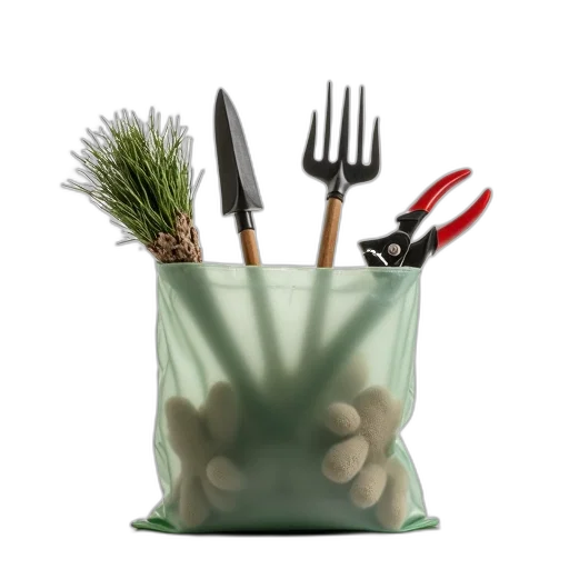 food, weapon, staff, 3d render, photorealistic, green, clear, plastic transparent PNG cut-out