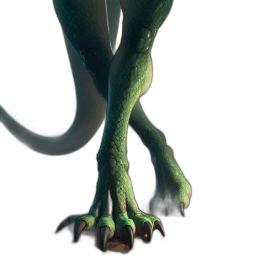 creature, dragon, animal, staff, concept art, 3d render, fantasy art, photorealistic transparent PNG cut-out