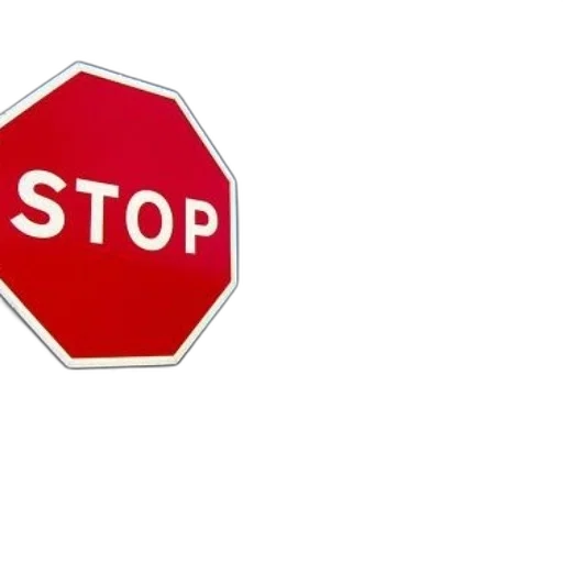 staff, weapon, jacket, shoes, stop, sign, stands, prominently transparent PNG cut-out