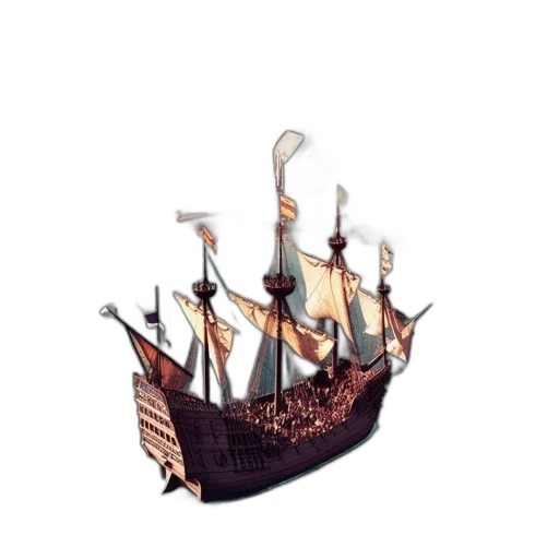 crown, weapon, sword, staff, fantasy art, concept art, 3d render, pixel art transparent PNG cut-out