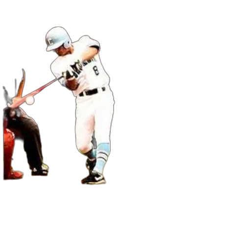 weapon, staff, animal, creature, concept art, baseball, player, white transparent PNG cut-out