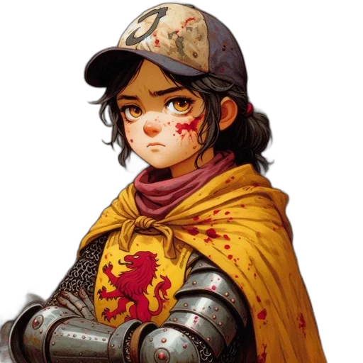 face, staff, weapon, mask, fantasy art, concept art, comic book art, pixel art transparent PNG cut-out