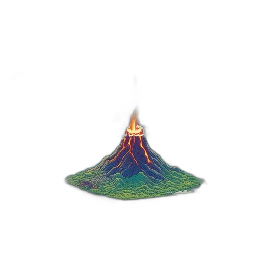 hat, crown, umbrella, hair, watercolor, 3d render, pixel art, fantasy art transparent PNG cut-out