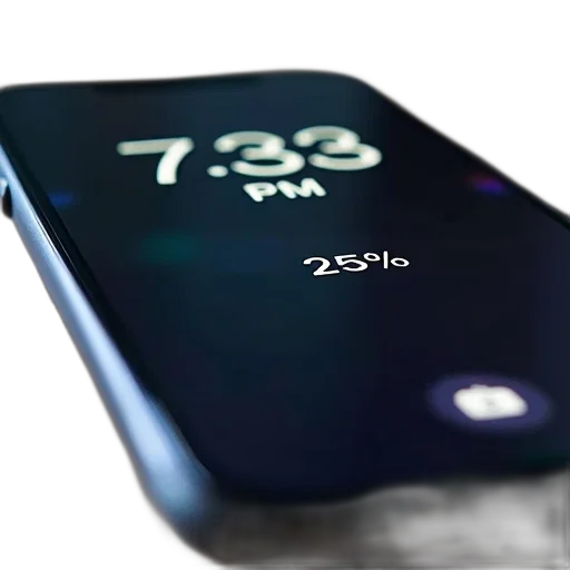 weapon, 3d render, photorealistic, concept art, close-up, smartphone, screen, displaying transparent PNG cut-out