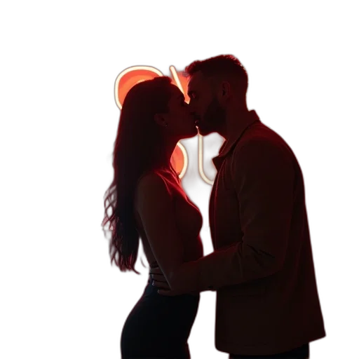 jacket, photorealistic, 3d render, concept art, pixel art, neon lights, fire, sunset transparent PNG cut-out