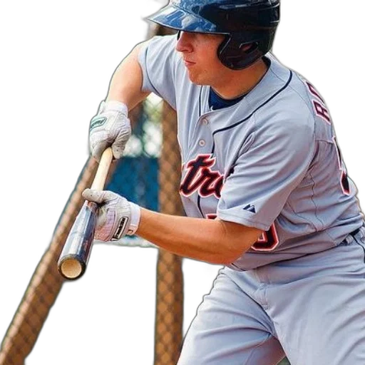 weapon, staff, sword, hair, photorealistic, baseball, player, gray transparent PNG cut-out