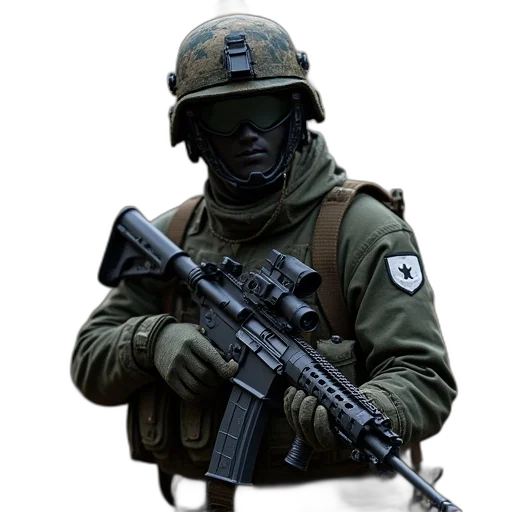 staff, weapon, mask, face, concept art, 3d render, photorealistic, pixel art transparent PNG cut-out