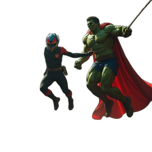 staff, weapon, concept art, 3d render, comic book art, outer space, dynamic, scene transparent PNG cut-out