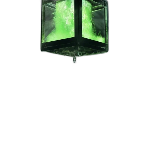furniture, crown, bottle, jewelry, 3d render, photorealistic, concept art, cyberpunk transparent PNG cut-out