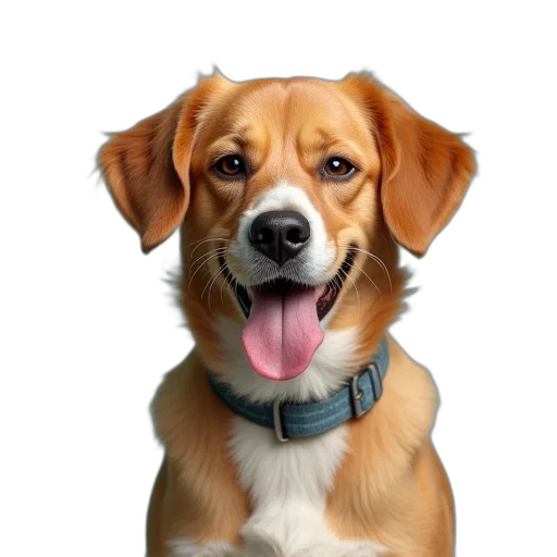 animal, staff, face, creature, photorealistic, oil painting, 3d render, cartoon transparent PNG cut-out