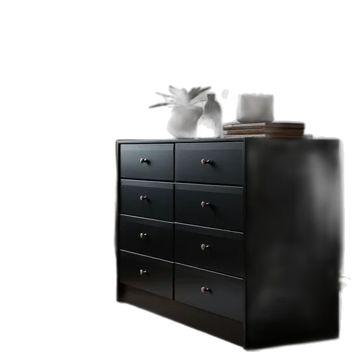 furniture, jewelry, robot, 3d render transparent PNG cut-out