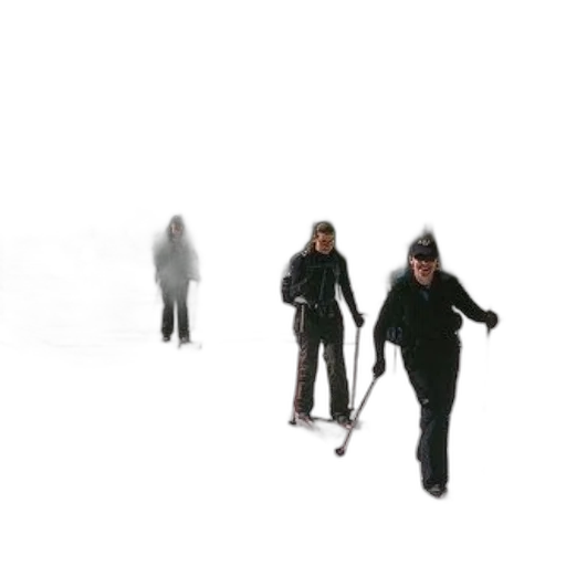 staff, 3d render, concept art, photorealistic, fog, snow, forest, outer space transparent PNG cut-out