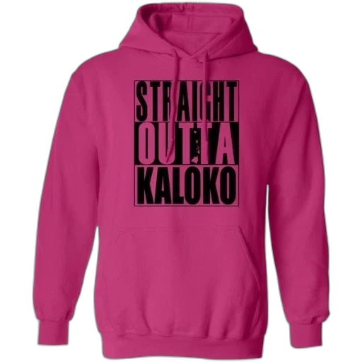 jacket, vaporwave, vibrant, pink, hoodie, bold, text, straight transparent PNG cut-out