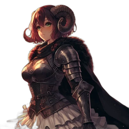 dress, sword, weapon, staff, concept art, fantasy art, comic book art, pixel art transparent PNG cut-out