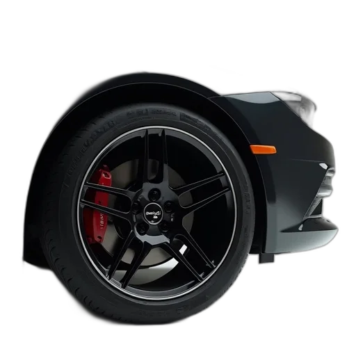 car, 3d render, photorealistic, first, image, shows, close-up, rear transparent PNG cut-out