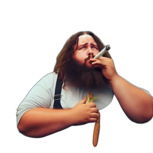 staff, food, weapon, animal, concept art, photorealistic, cartoon, fantasy art transparent PNG cut-out