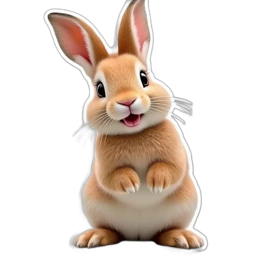 animal, creature, food, photorealistic transparent PNG cut-out