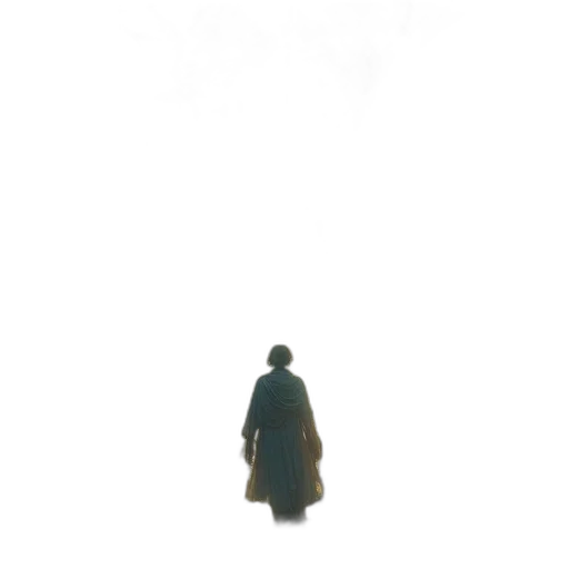 jacket, dress, creature, robot, concept art, pixel art, watercolor, fantasy art transparent PNG cut-out