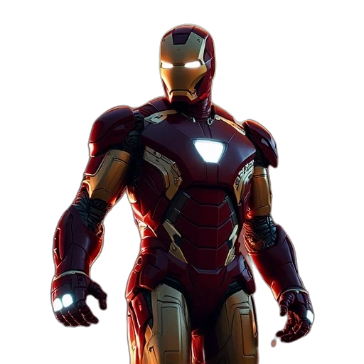 robot, animal, weapon, 3d render transparent PNG cut-out