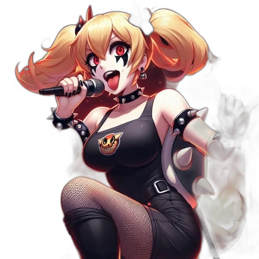 staff, weapon, concept art, pixel art, anime, cartoon, fire, dark transparent PNG cut-out