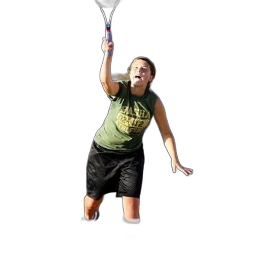 staff, weapon, umbrella, bottle, 3d render, photorealistic, female, tennis transparent PNG cut-out