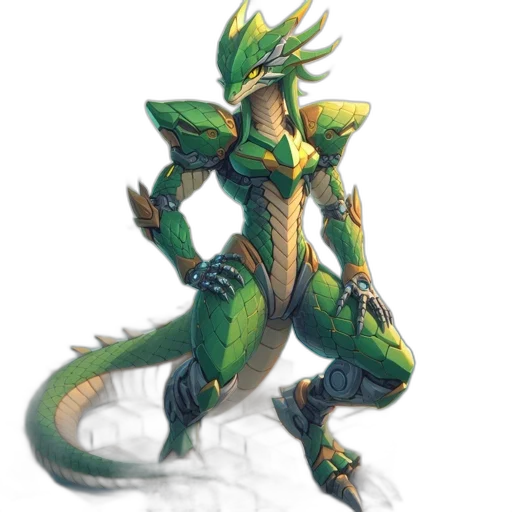 dragon, creature, animal, staff, concept art, fantasy art, pixel art, 3d render transparent PNG cut-out