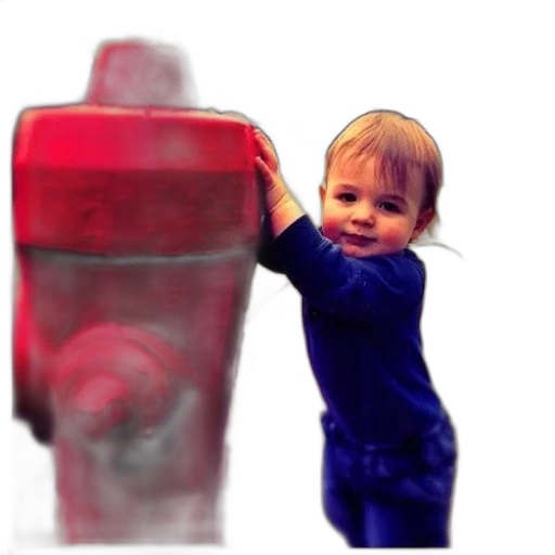 bottle, robot, weapon, face transparent PNG cut-out