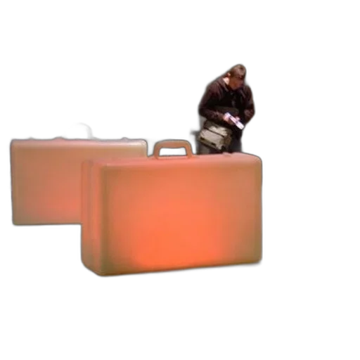 furniture, jacket, weapon, creature, 3d render, concept art, vaporwave, fire transparent PNG cut-out