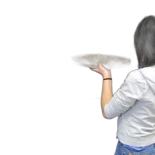 hair, weapon, staff, hat, 3d render, photorealistic, concept art, oil painting transparent PNG cut-out