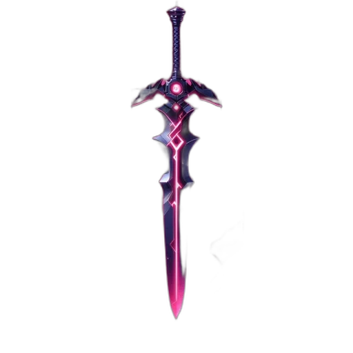 sword, weapon, staff, jewelry, fantasy art, concept art, 3d render, pixel art transparent PNG cut-out