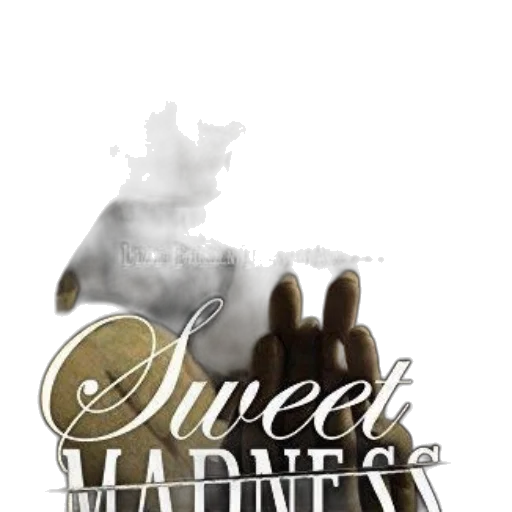 cover, sweet, madness, features, artistic, portrait, woman, face transparent PNG cut-out