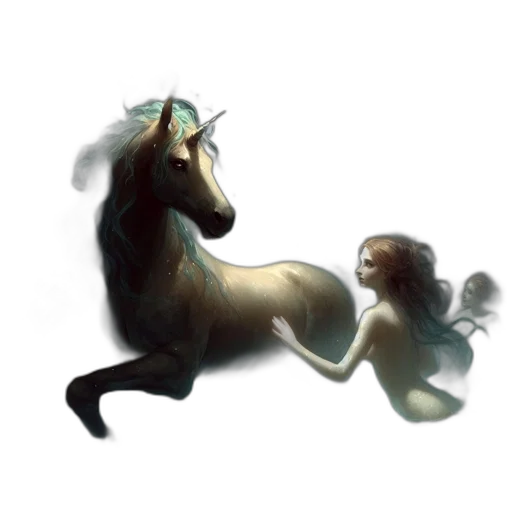 animal, creature, dragon, concept art, fantasy art, photorealistic, 3d render, underwater transparent PNG cut-out