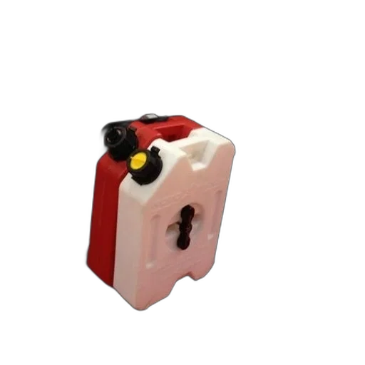 robot, jewelry, weapon, furniture, 3d render, red, white, fuel transparent PNG cut-out