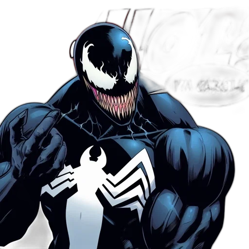 mask, animal, creature, comic book art, concept art, cartoon, illustration, presents transparent PNG cut-out