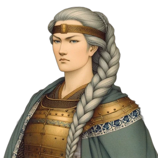 face, crown, sword, staff, fantasy art, pixel art, photorealistic, concept art transparent PNG cut-out
