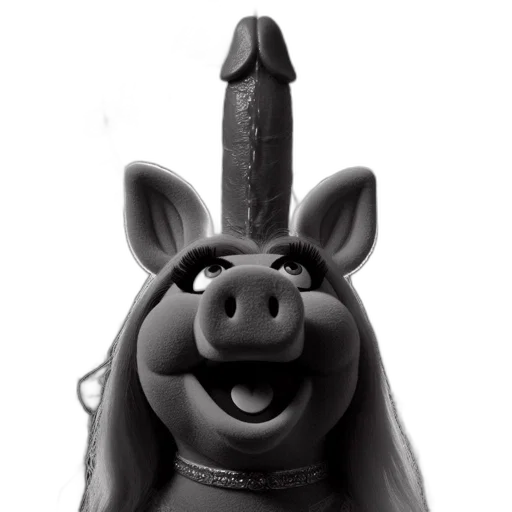 animal, crown, staff, weapon, 3d render, concept art, cartoon, photorealistic transparent PNG cut-out