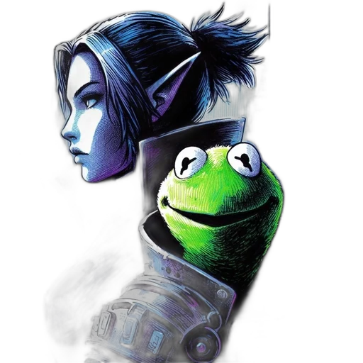 mask, face, concept art, fantasy art transparent PNG cut-out