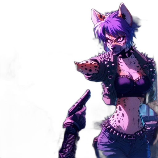 staff, fantasy art, concept art, cyberpunk, anime, blue, monochrome, dark transparent PNG cut-out