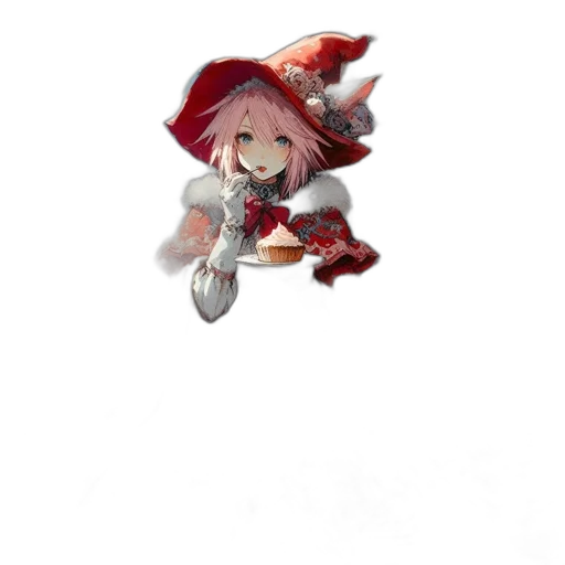weapon, staff, food, creature, concept art, 3d render, fantasy art, pixel art transparent PNG cut-out
