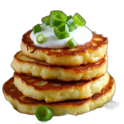 food, photorealistic, 3d render, stack transparent PNG cut-out