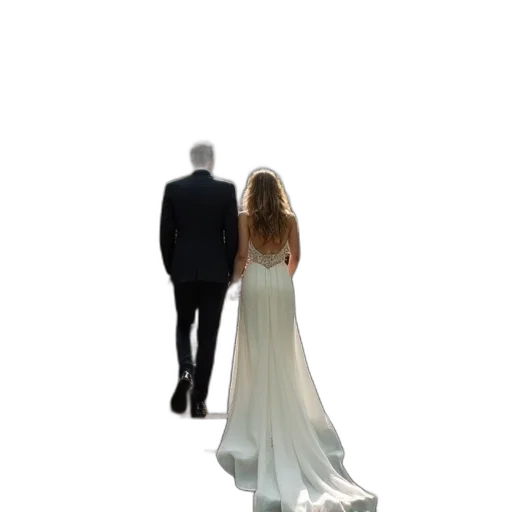 dress, photorealistic, 3d render, concept art transparent PNG cut-out