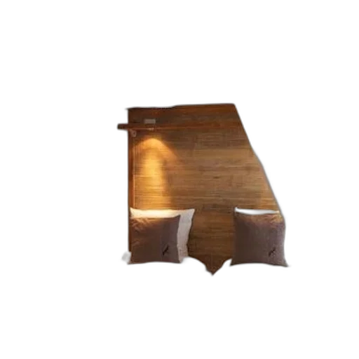 furniture, jewelry, hat, crown, 3d render, photorealistic, earth tones, cozy transparent PNG cut-out